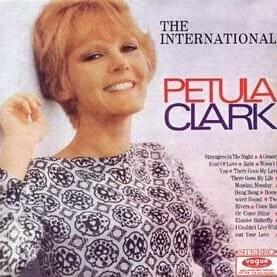 Cover image for The International Petula Clark