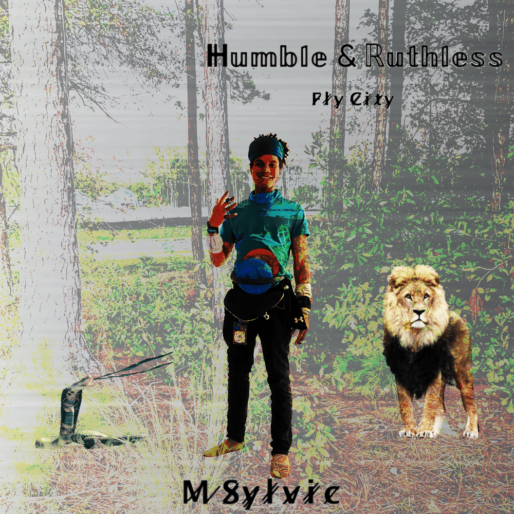 Cover image for Humble & Ruthless