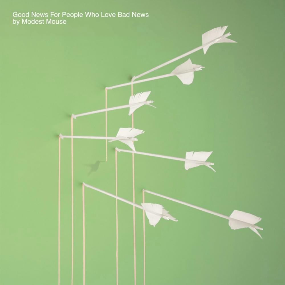 Bukowski by Modest Mouse