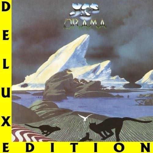Cover image for Drama (Deluxe Edition)