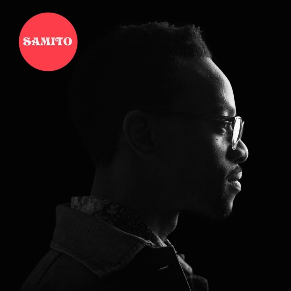 Album cover art for "Senhora" by Samito