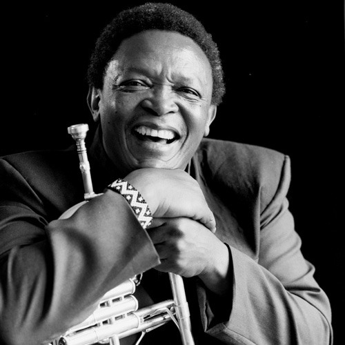 Hugh Masekela Profile Picture Photo of Hugh Masekela