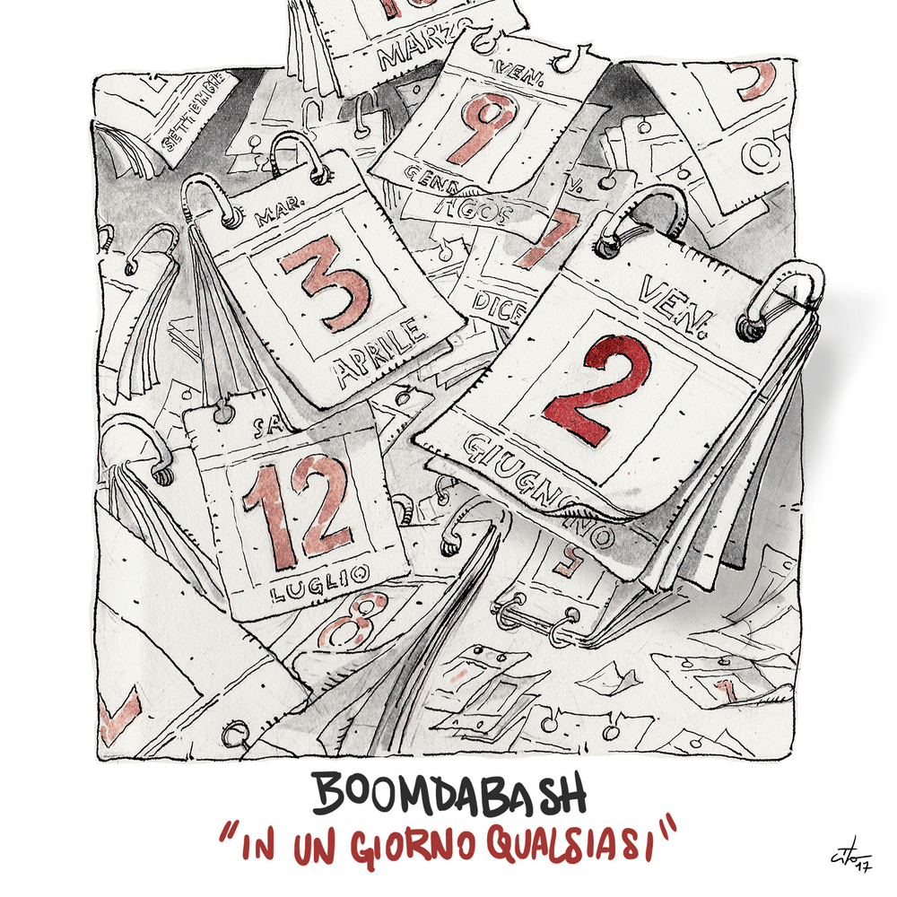 In Un Giorno Qualsiasi by Boomdabash