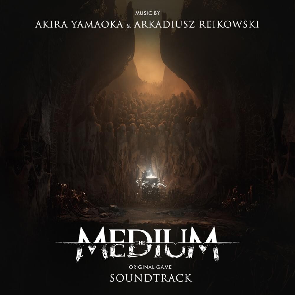Cover image for The Medium (Original Game Soundtrack)