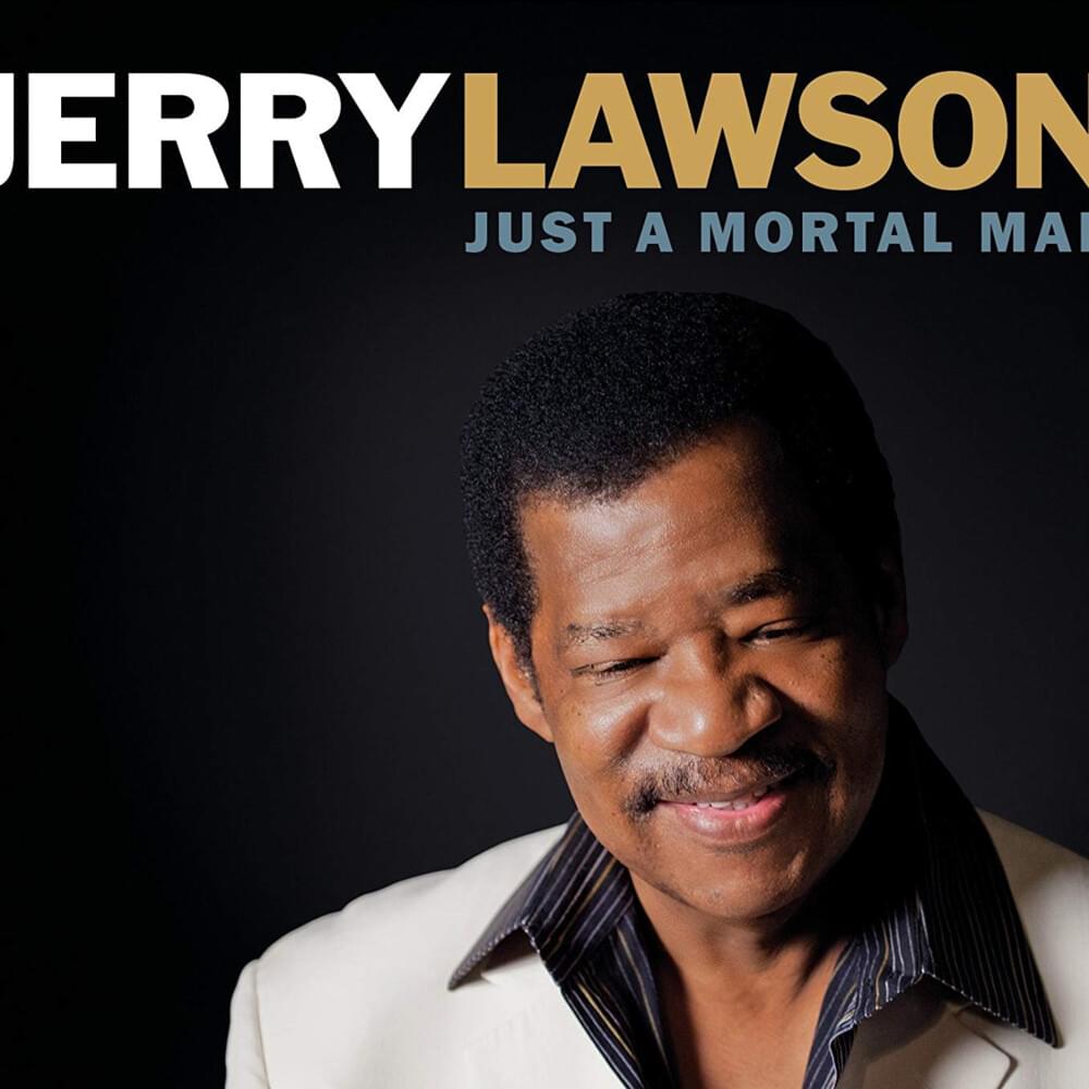 Woman In White by Jerry Lawson