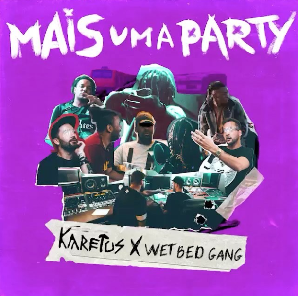 Mais uma Party by Karetus