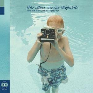 Album cover art for "Content Was Always My Favorite Colour" by The Most Serene Republic