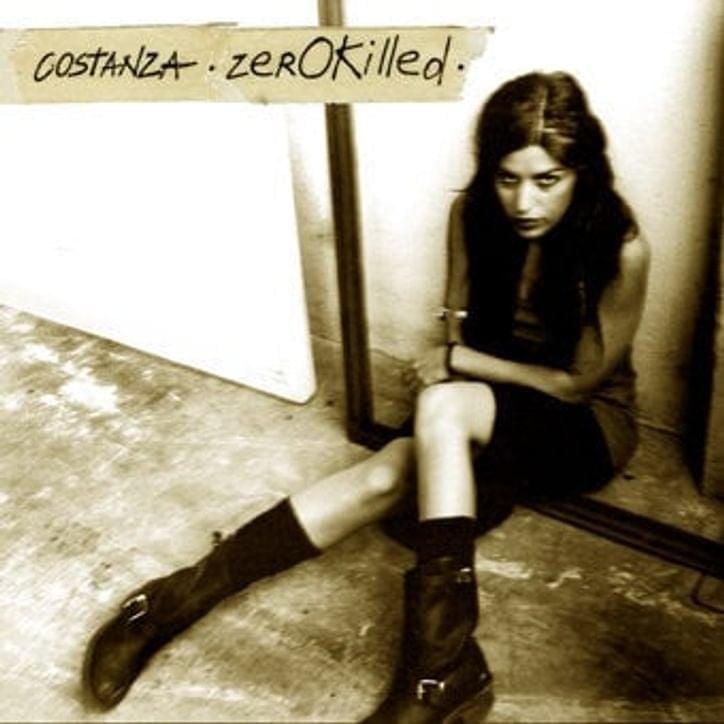 Album cover art for "I’ve Been Waiting For You" by Costanza Francavilla