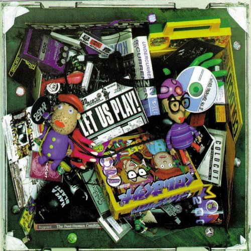 Return To Margin by Coldcut