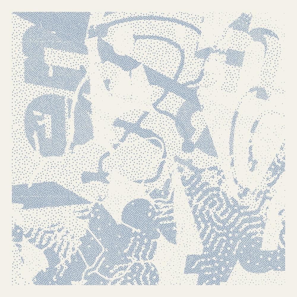 Album cover art for "Lake Disappointment" by bdrmm
