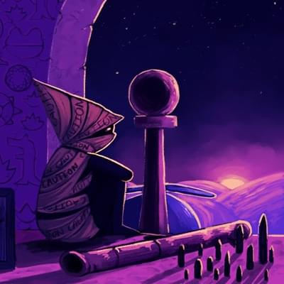 Album cover art for "Upholding the Law" by Alex Rosetti