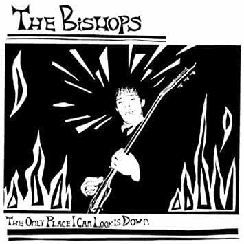 Album cover art for "The Only Place I Can Look Is Down" by Perfect