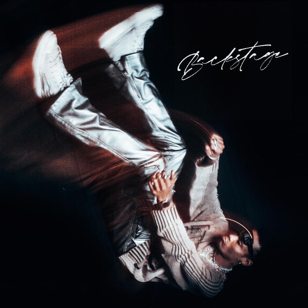 Cover image for BACKSTAGE