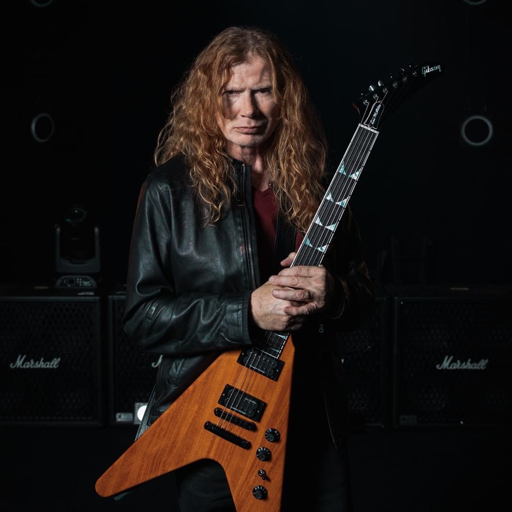 Photo of Dave Mustaine