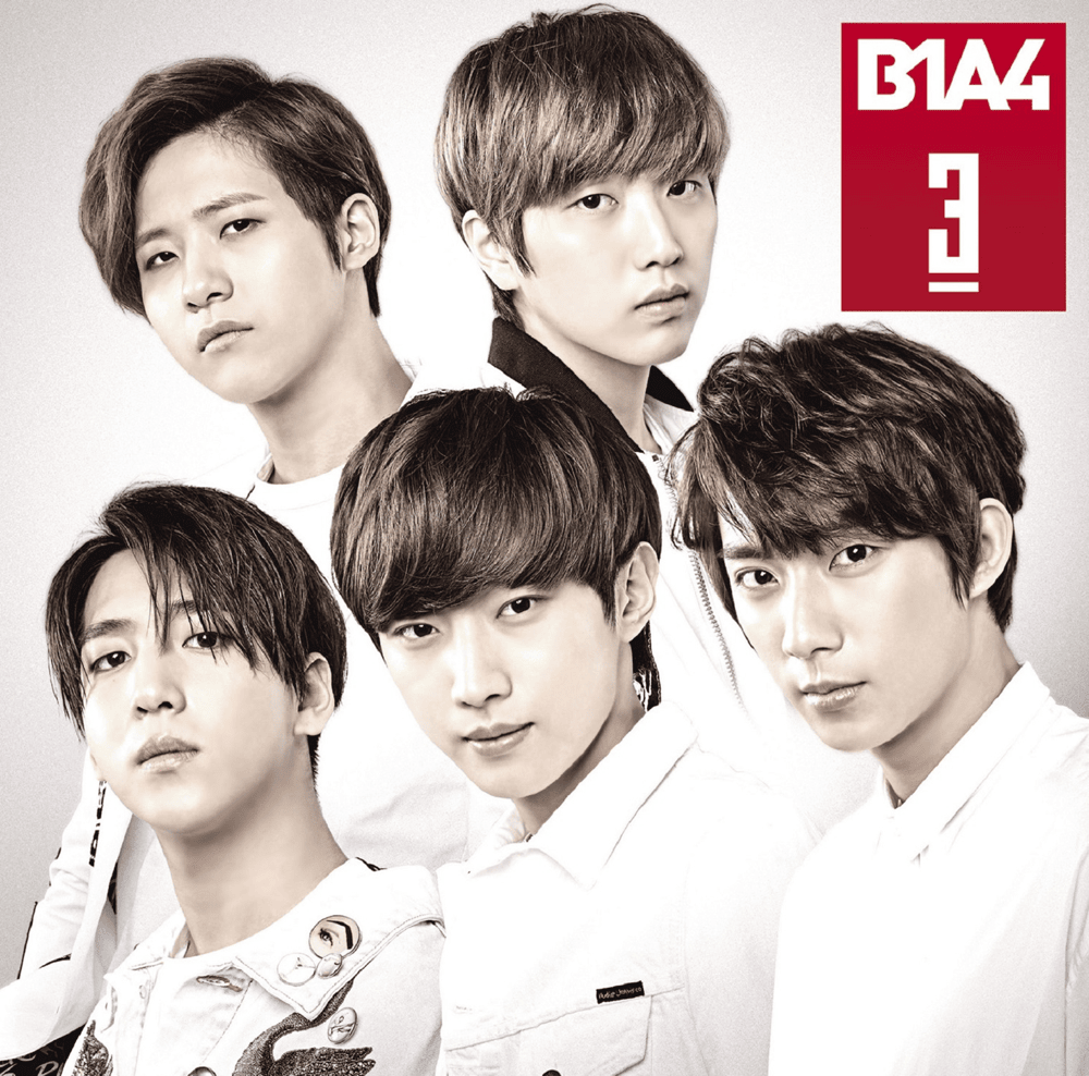 You Are a Girl I Am a Boy (Japanese Version) by B1A4