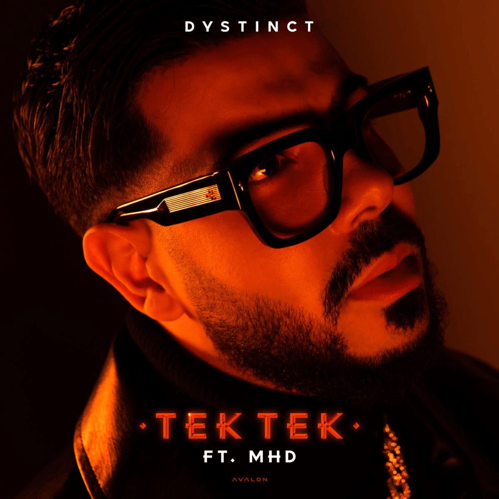 Tek Tek by DYSTINCT
