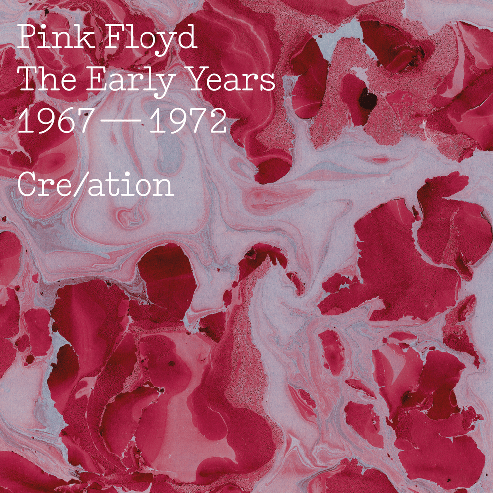 Album cover art for "Auto Scene Version 2" by Pink Floyd