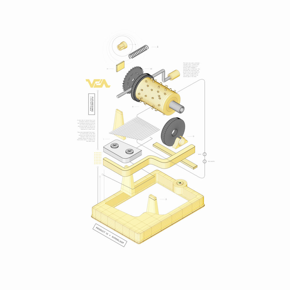 Hyperloop by Voia