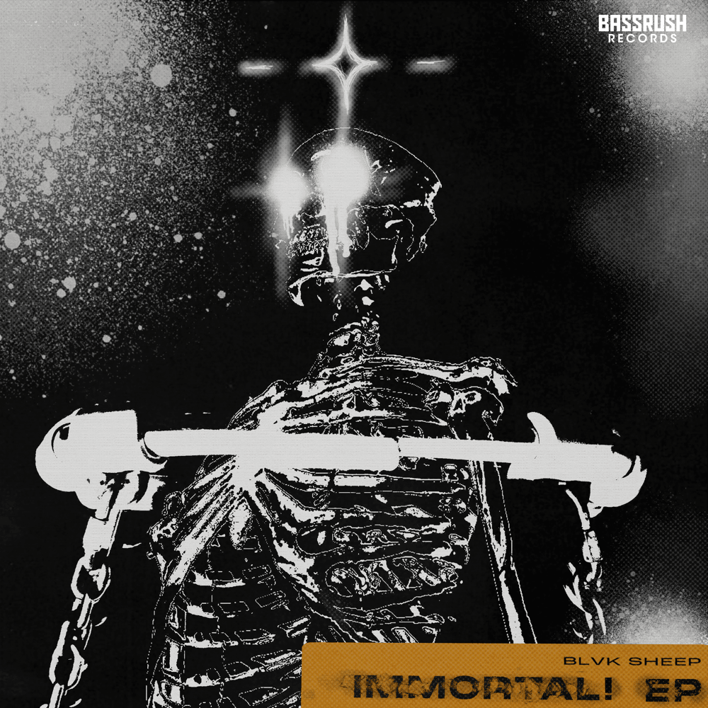 Cover image for IMMORTAL!