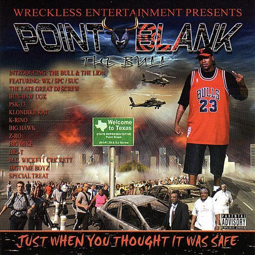 Who That Hatin’ by Point Blank