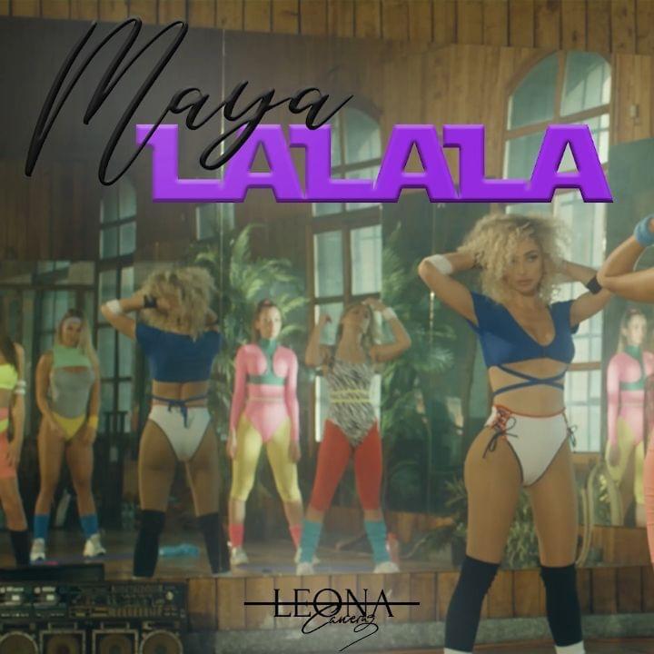 La La La by Maya Berović