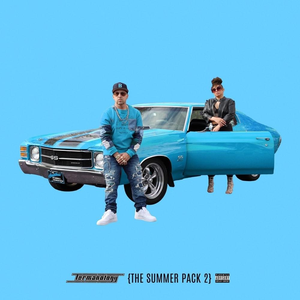 Cover image for The Summer Pack 2 - EP