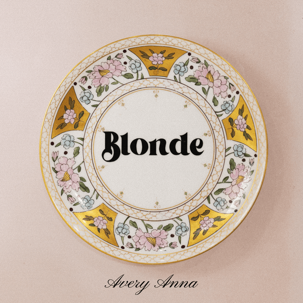 Blonde by Avery Anna