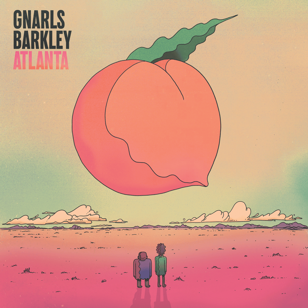 Album cover art for "Perfect Time" by Gnarls Barkley