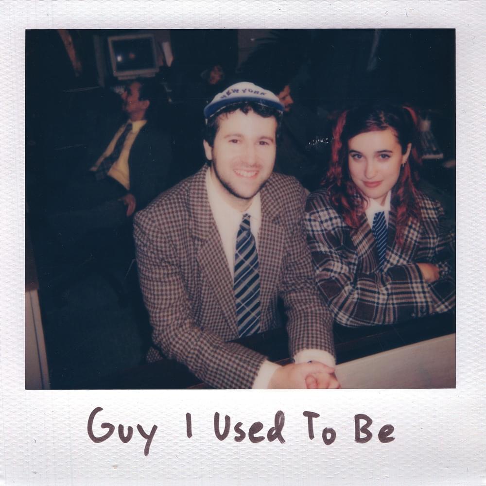 Album cover art for "Guy I Used To Be" by Lawrence