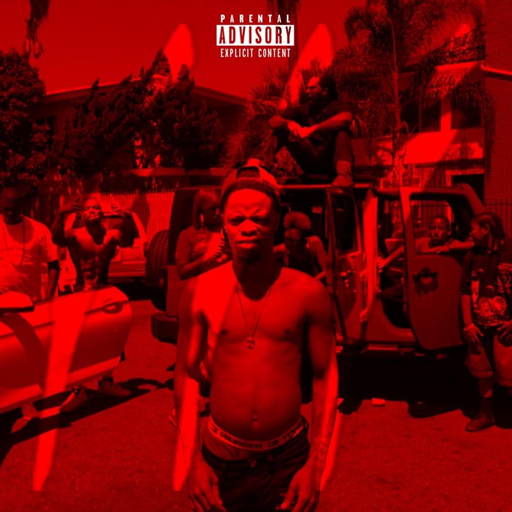 Album cover art for "Yes or No" by Fat Money & Bump J
