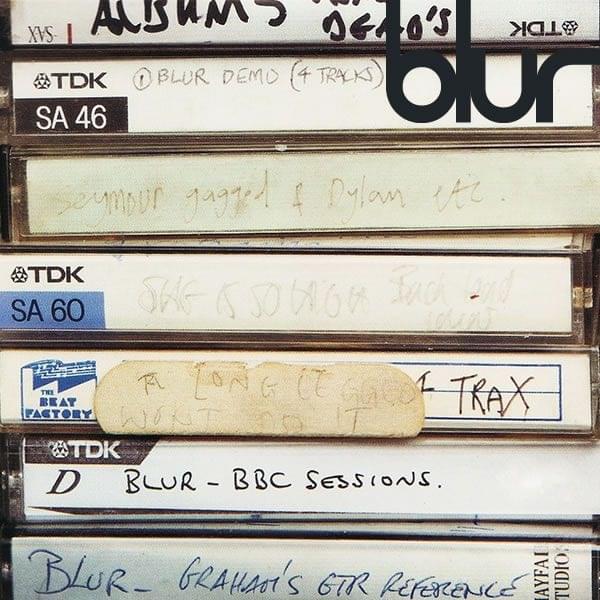 Album cover art for "Wear Me Down (Demo)" by Blur