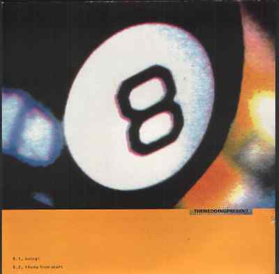 Album cover art for "Boing!" by The Wedding Present
