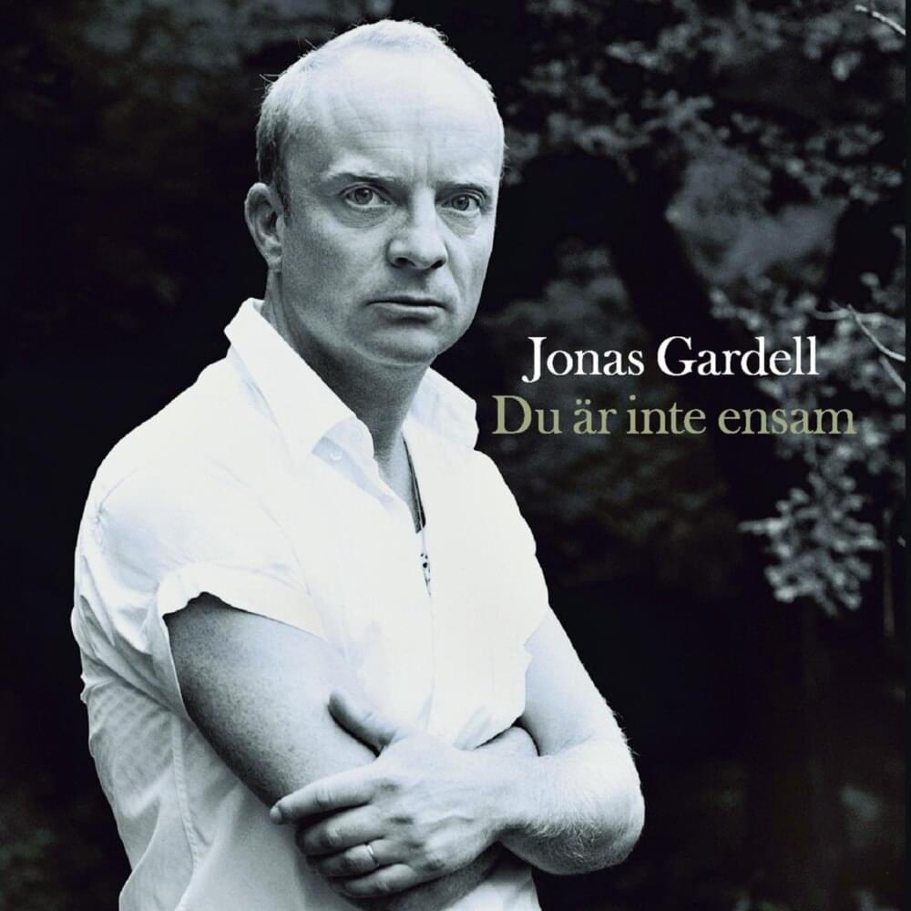 Du är inte ensam by Jonas Gardell