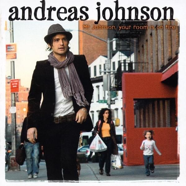 Nobody Told Me (Such a Fool) by Andreas Johnson