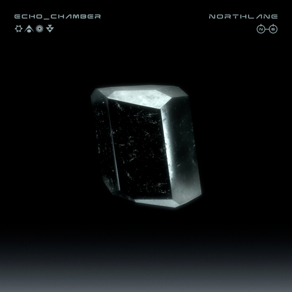 Album cover art for "Echo Chamber" by Northlane
