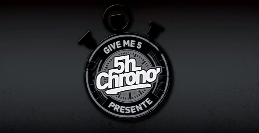 Cover image for 5H Chrono