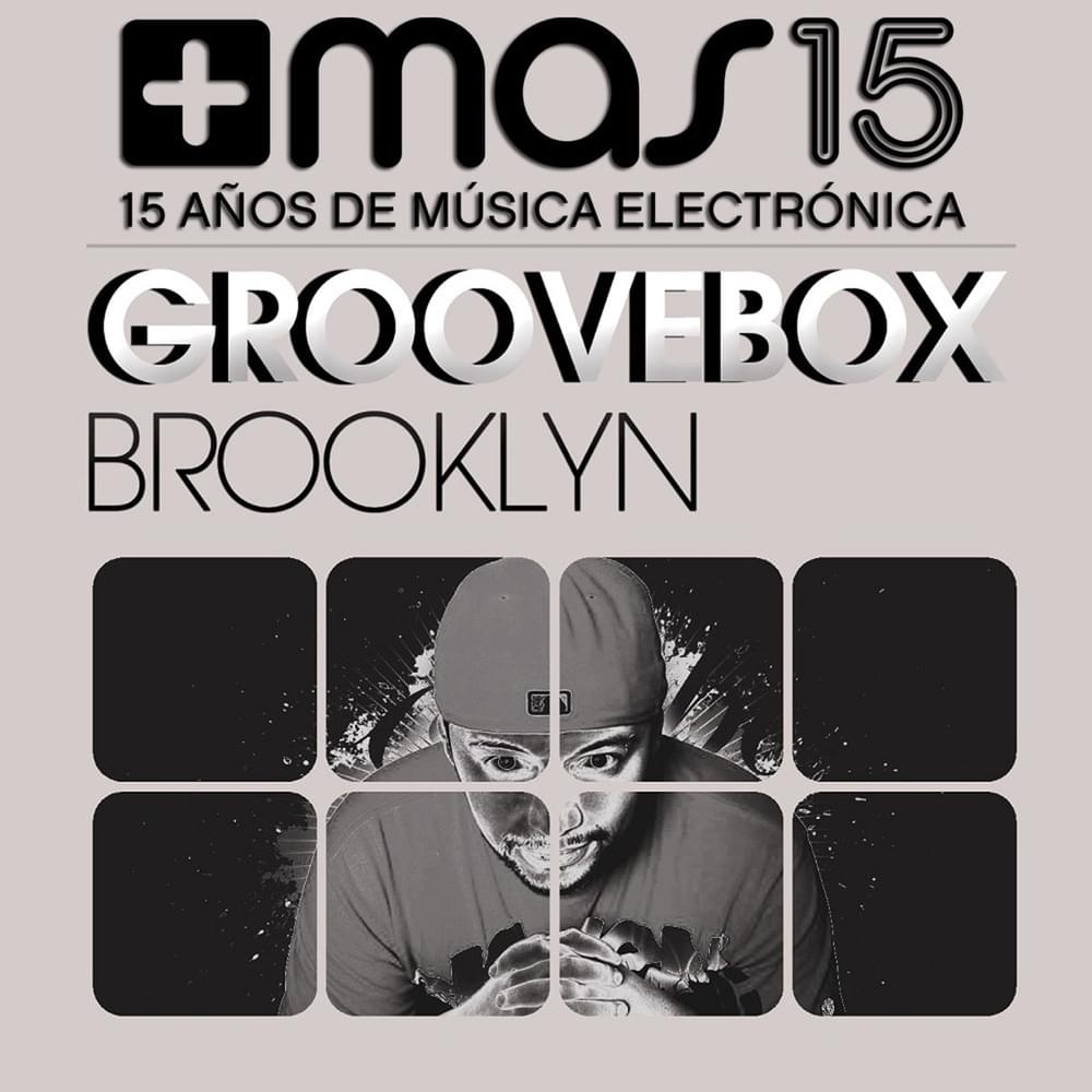 Album cover art for "Brooklyn" by Groovebox