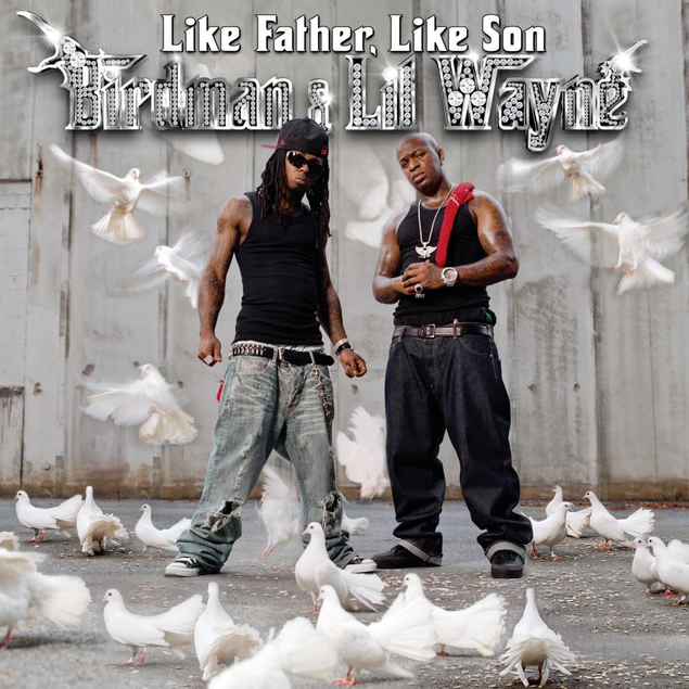 Album cover art for "Army Gunz" by Lil Wayne