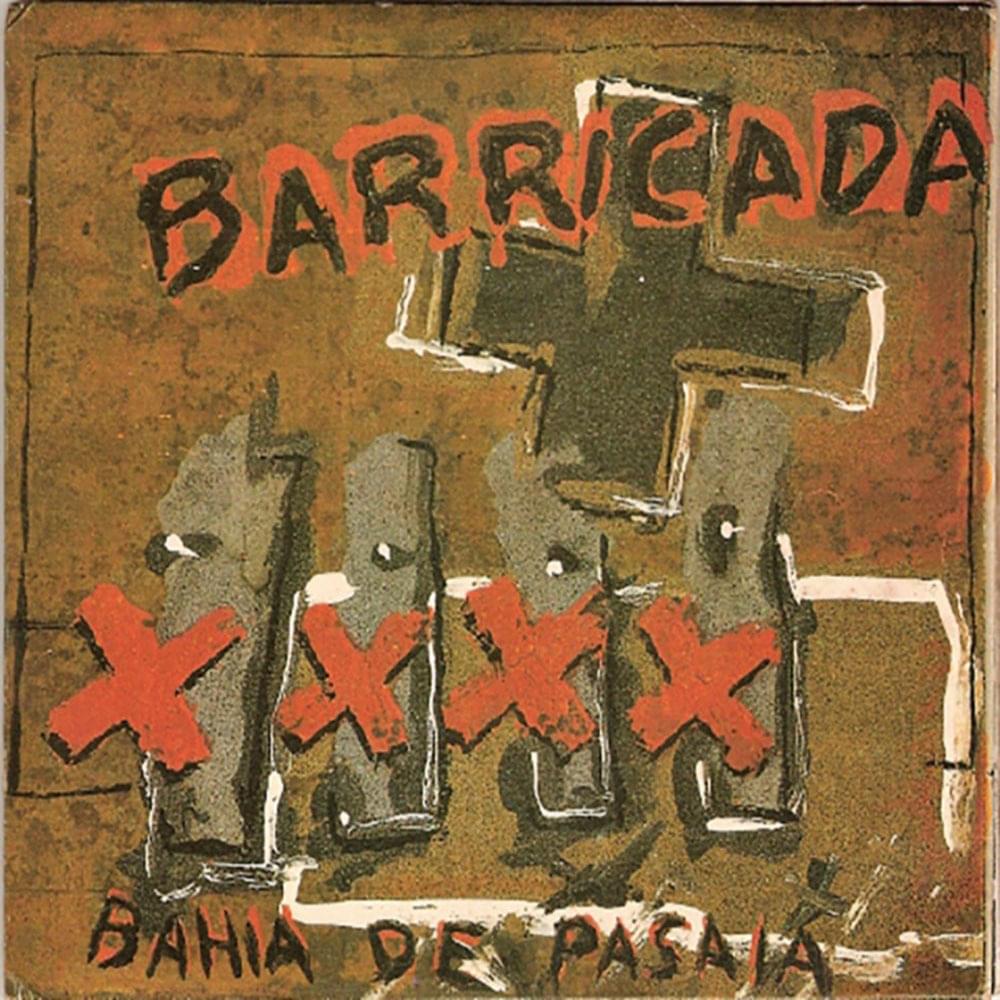 Album cover art for "Bahía De Pasaia" by Barricada