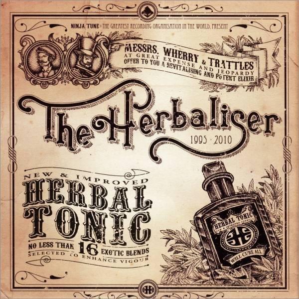 Cover image for Herbal Tonic