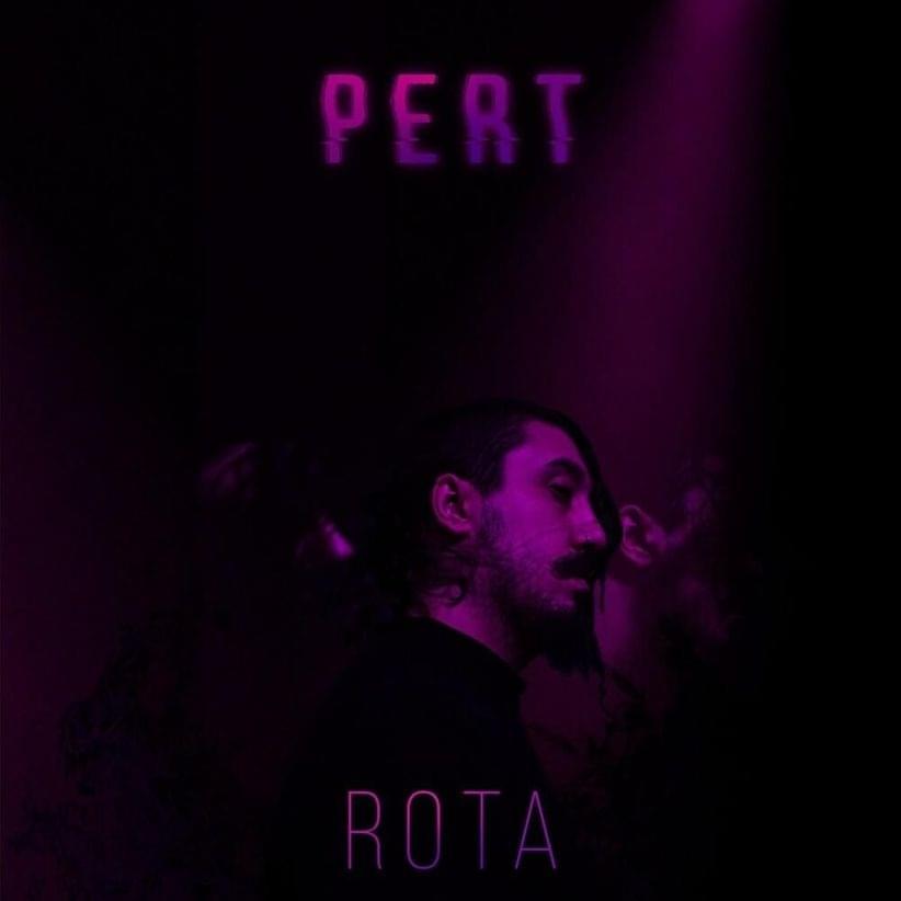 Album cover art for "Casio" by Rota