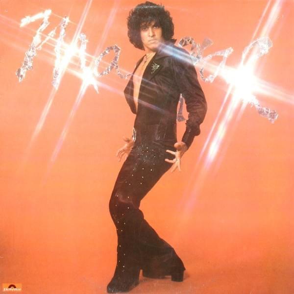 Cover image for Sidney Magal (1978)