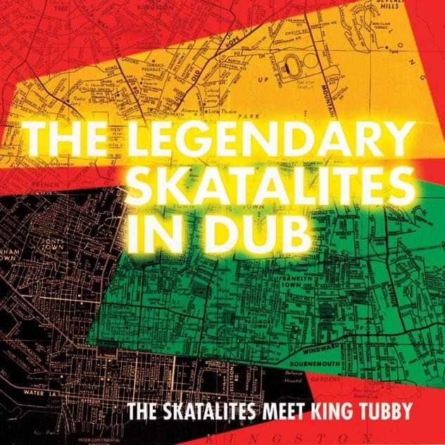 Cover image for The Legendary Skatalites In Dub