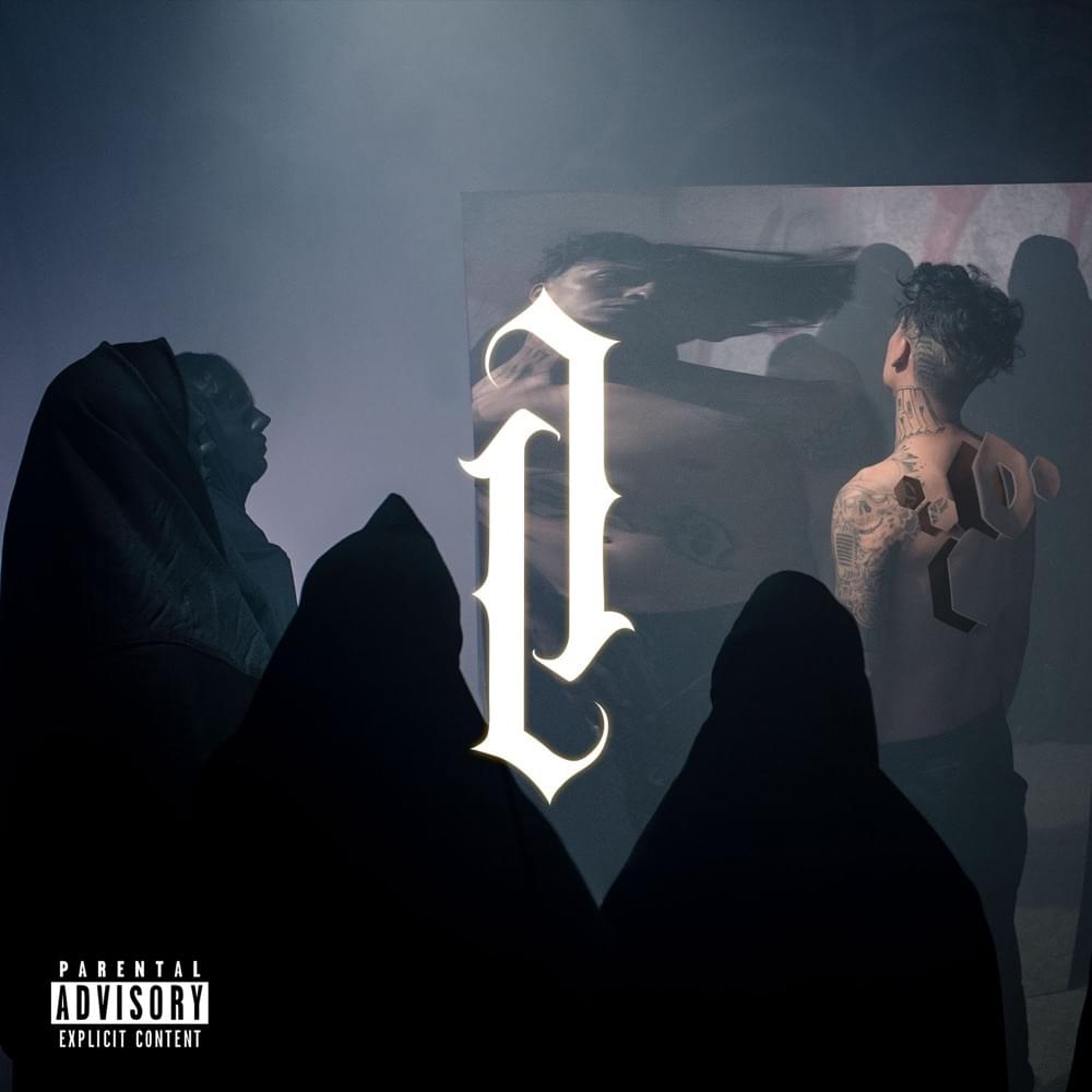 Album cover art for "Famous G" by Alemán & Fntxy