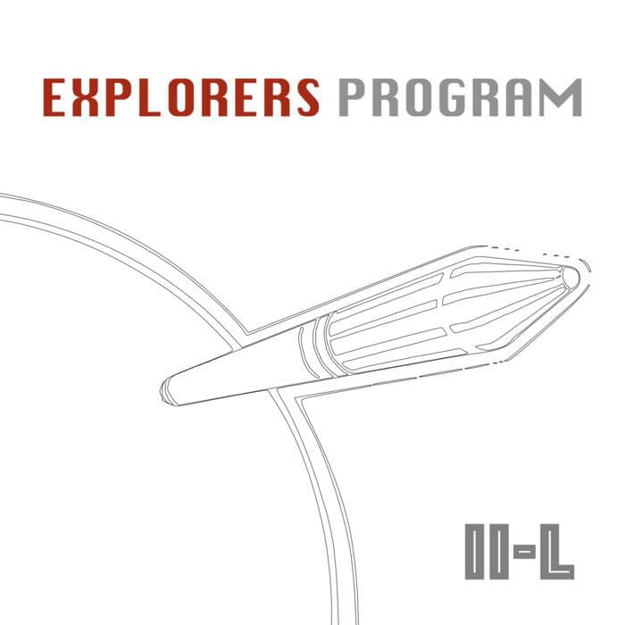 EXPLORER-1 by II-L