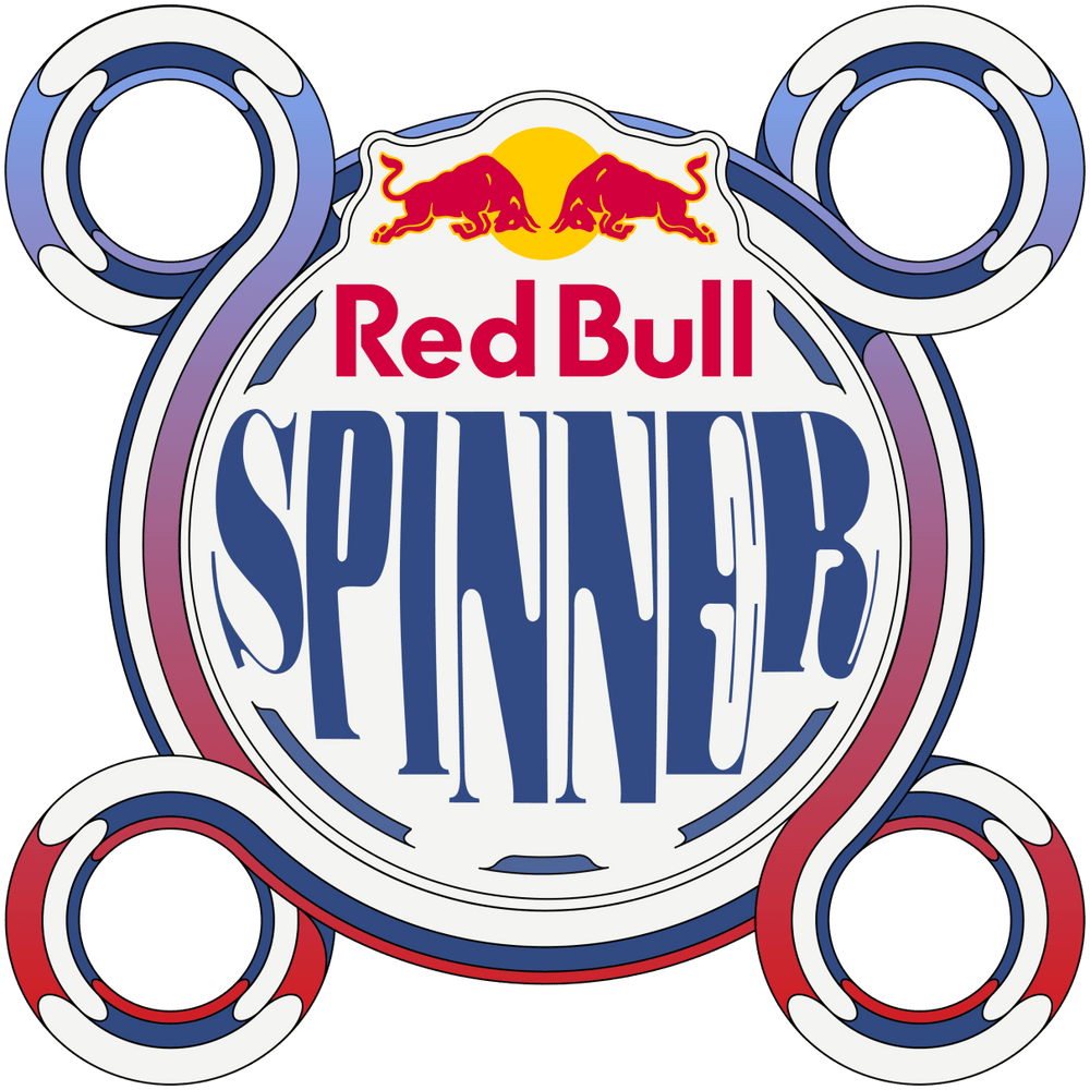 Cover image for Red Bull Spinner