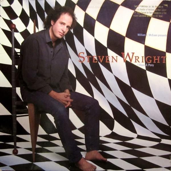 Rachel by Steven Wright