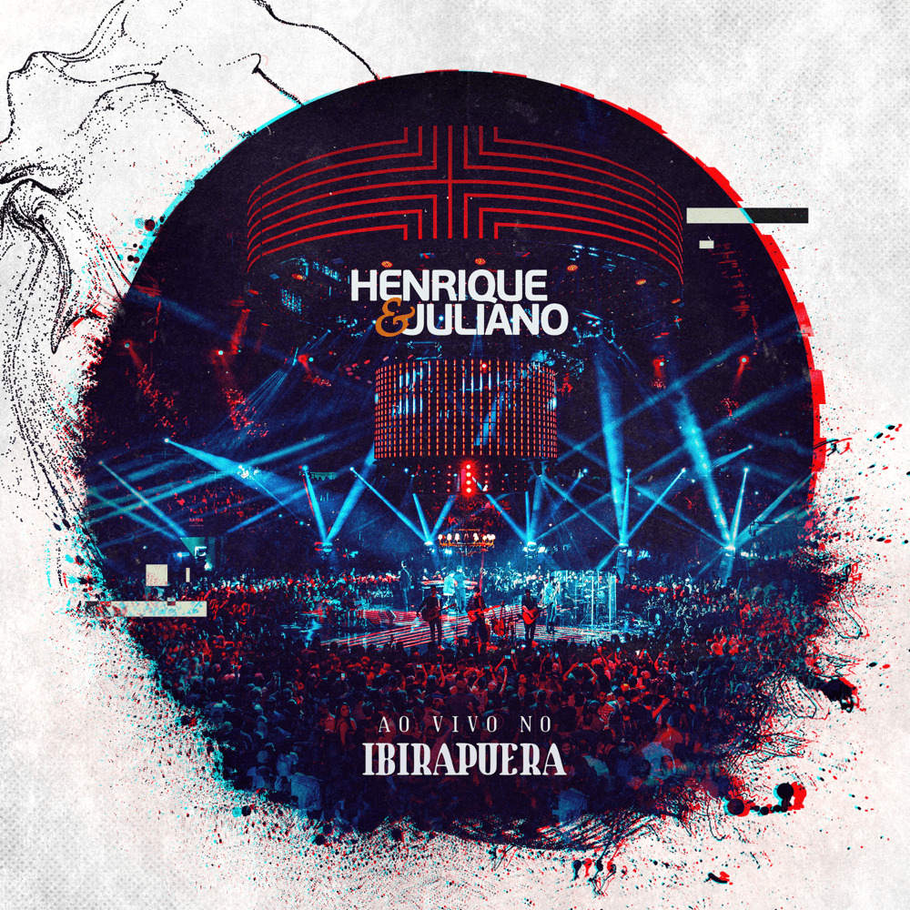 Cover image for Ao Vivo no Ibirapuera