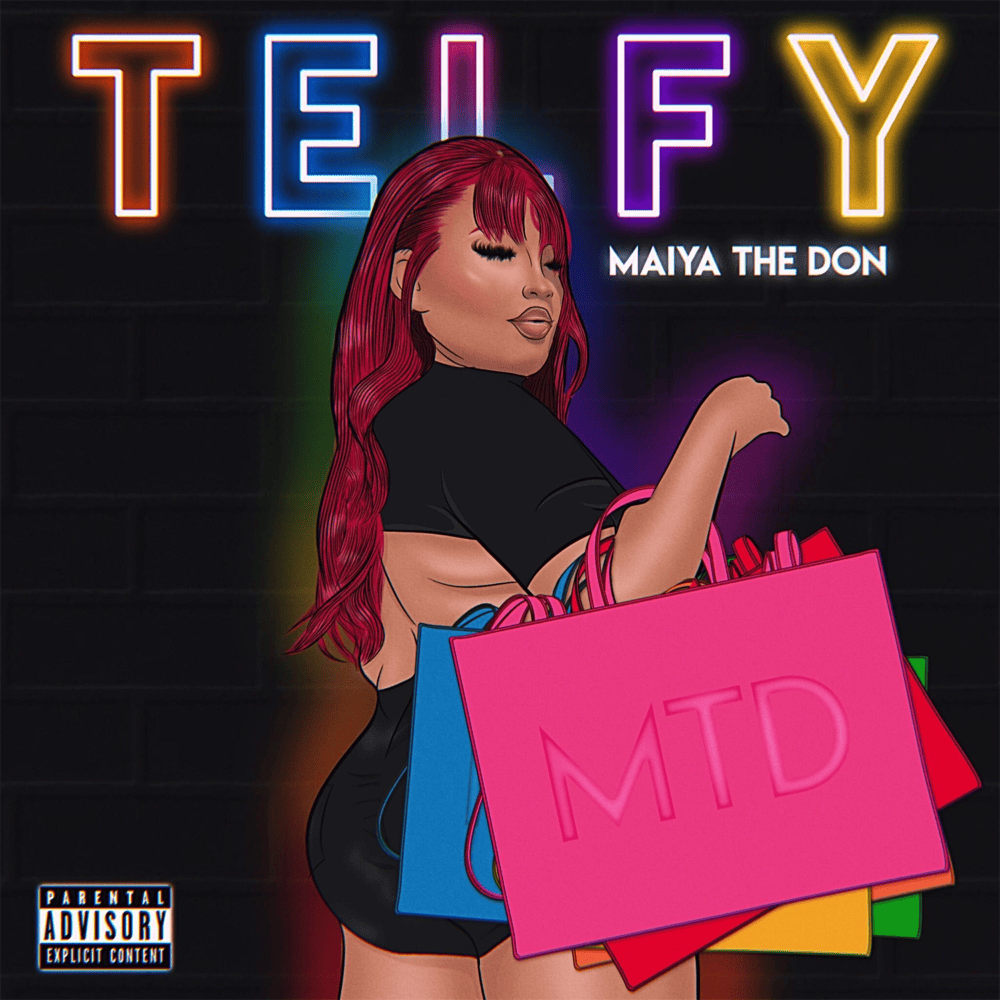 Telfy by Maiya The Don