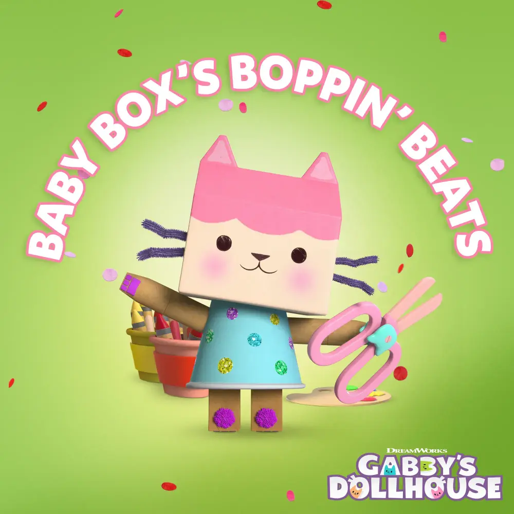 Cover image for Baby Box’s Boppin’ Beats